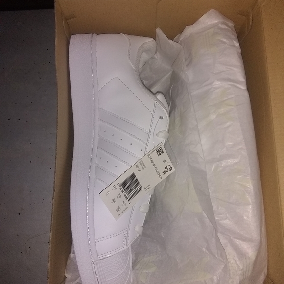 Adidas superstar shell toes - Picture 2 of 5